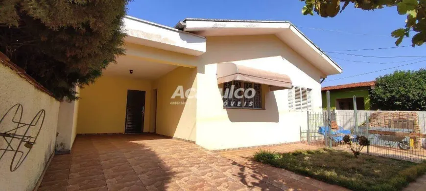 Foto 1 de Casa com 3 Quartos à venda, 221m² em Cariobinha, Americana