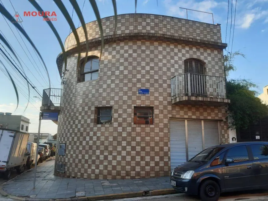 Foto 1 de Casa de Condomínio com 3 Quartos à venda, 296m² em Nova Gerti, São Caetano do Sul