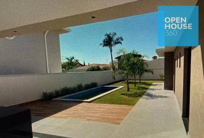 Foto 1 de Casa de Condomínio com 3 Quartos à venda, 215m² em City Ribeirão, Ribeirão Preto