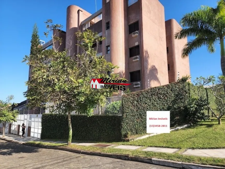 Foto 1 de Apartamento com 3 Quartos à venda, 114m² em Balneário Stella Maris, Peruíbe