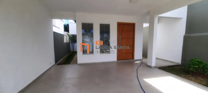 Foto 1 de Casa com 3 Quartos à venda, 131m² em Residencial Eldorado, Lagoa Santa