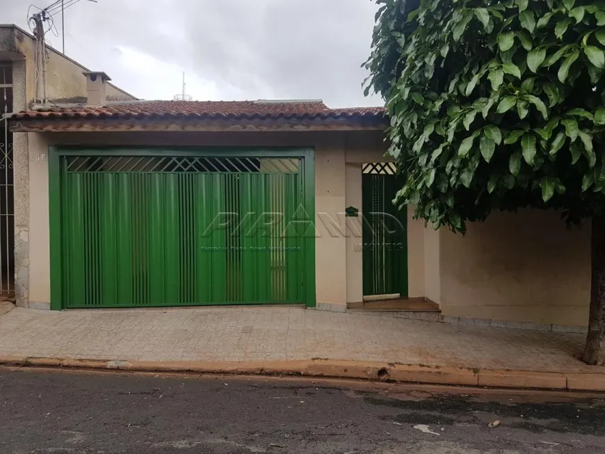 Foto 1 de Casa com 3 Quartos à venda, 133m² em Campos Eliseos, Ribeirão Preto