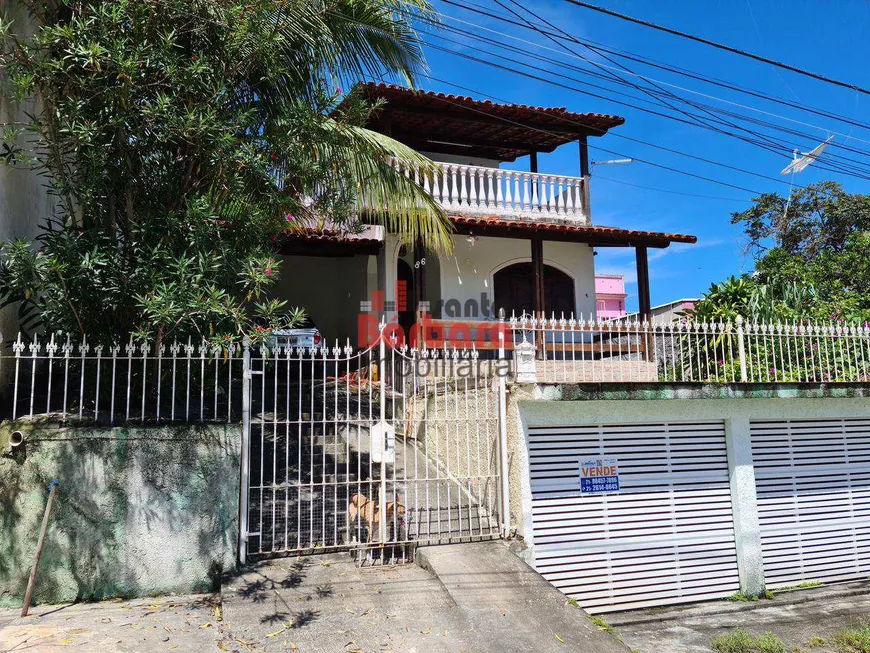 Foto 1 de Casa com 5 Quartos à venda, 286m² em Almerinda, São Gonçalo