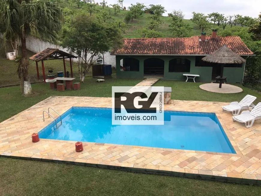 Foto 1 de Fazenda/Sítio com 5 Quartos à venda, 800m² em Santa Isabel, Santa Isabel