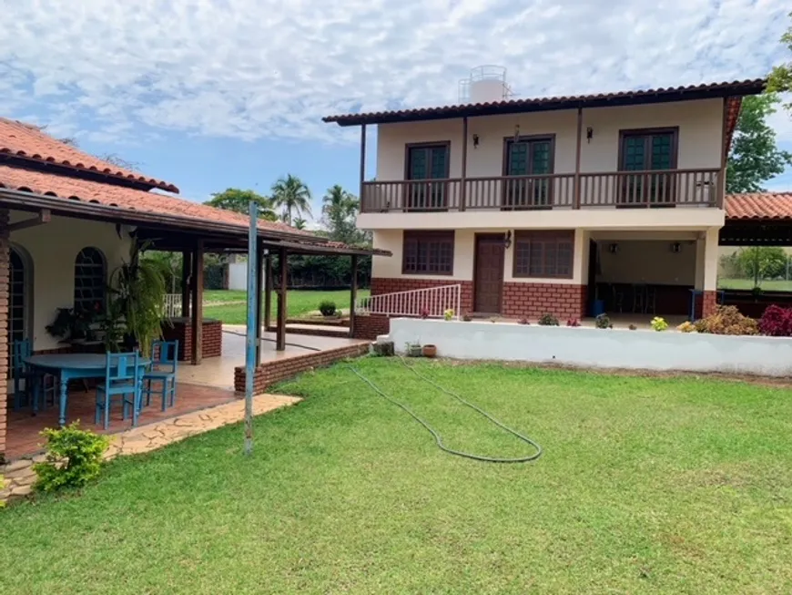 Foto 1 de Casa de Condomínio com 7 Quartos à venda, 200m² em Condomínio Vale do Ouro, Ribeirão das Neves