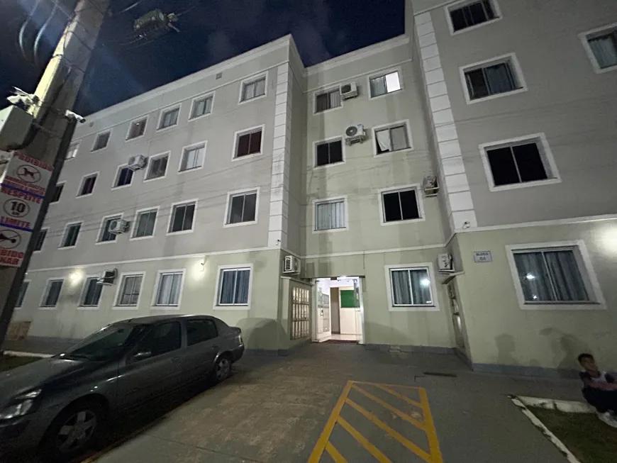 Foto 1 de Apartamento com 2 Quartos para alugar, 50m² em Pioneiros, Campo Grande