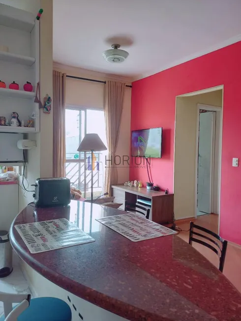 Foto 1 de Apartamento com 2 Quartos à venda, 70m² em Jardim Gagliardi, São Bernardo do Campo