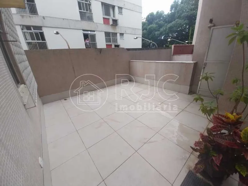 Foto 1 de Apartamento com 3 Quartos à venda, 116m² em Tijuca, Rio de Janeiro