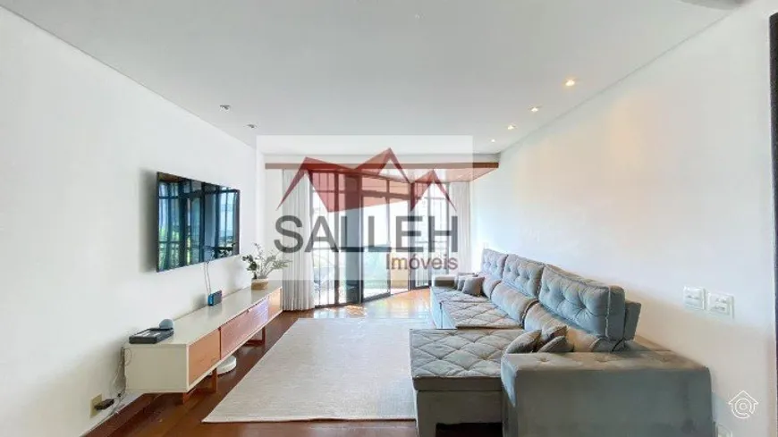 Foto 1 de Apartamento com 4 Quartos à venda, 160m² em Santo Antônio, Belo Horizonte