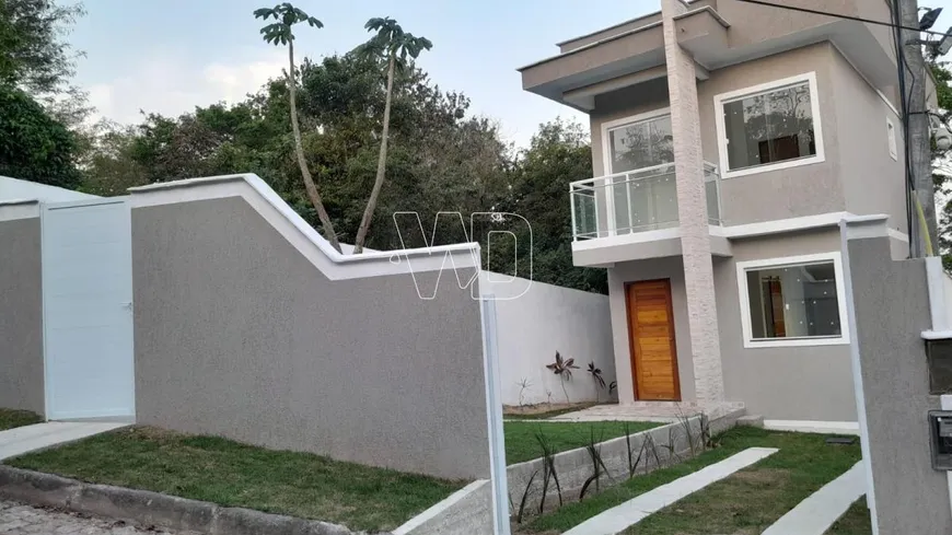 Foto 1 de Casa com 2 Quartos à venda, 76m² em Maria Paula, São Gonçalo