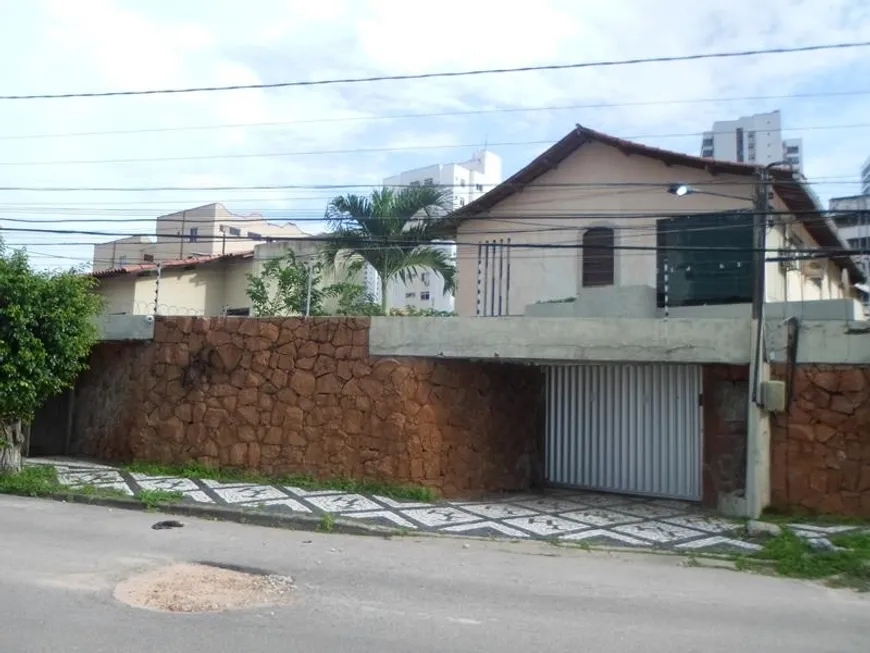 Foto 1 de Casa com 4 Quartos para alugar, 600m² em Papicu, Fortaleza