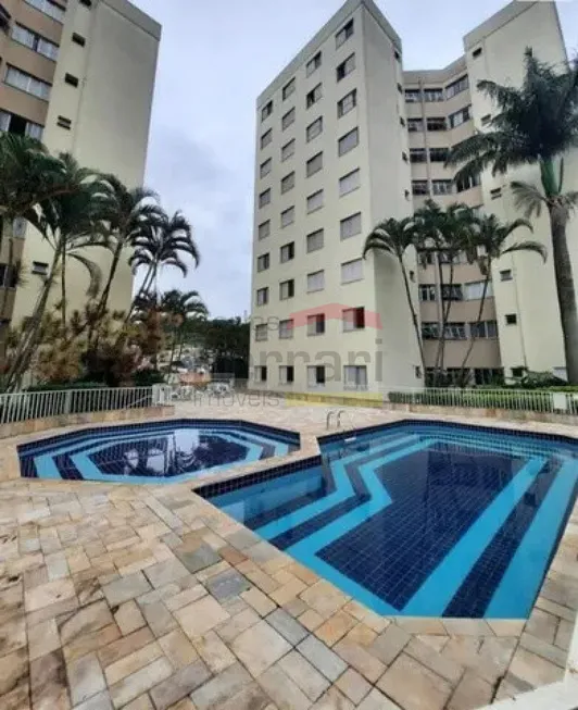Foto 1 de Apartamento com 2 Quartos à venda, 52m² em Jardim Maristela , São Paulo