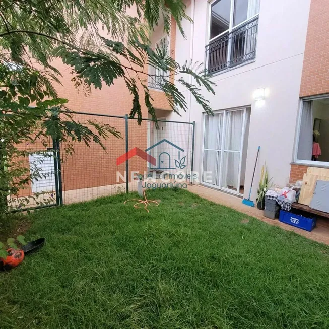 Foto 1 de Apartamento com 2 Quartos à venda, 43m² em Recanto Camanducaia, Jaguariúna