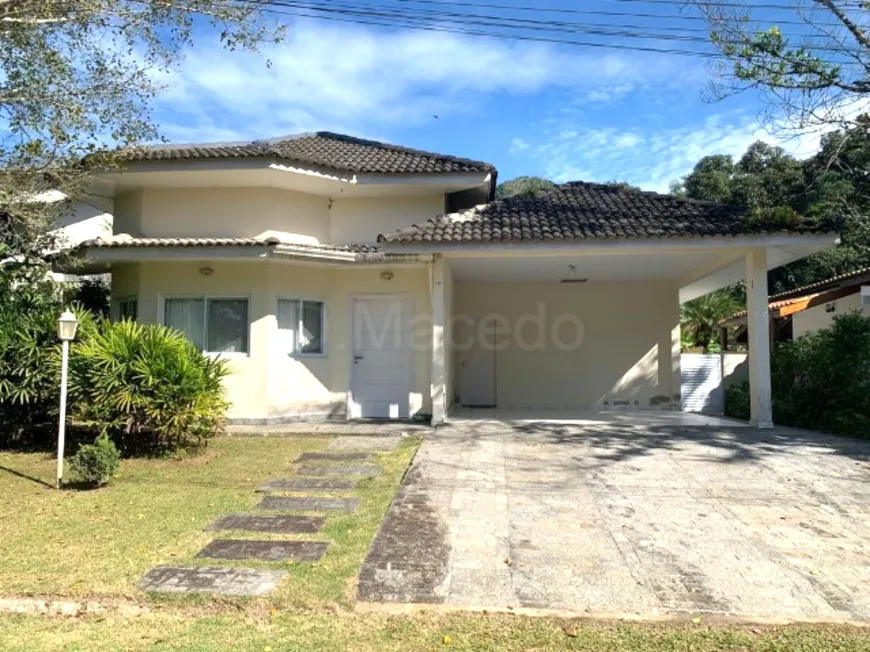 Foto 1 de Casa com 3 Quartos à venda, 190m² em Praia Dura, Ubatuba