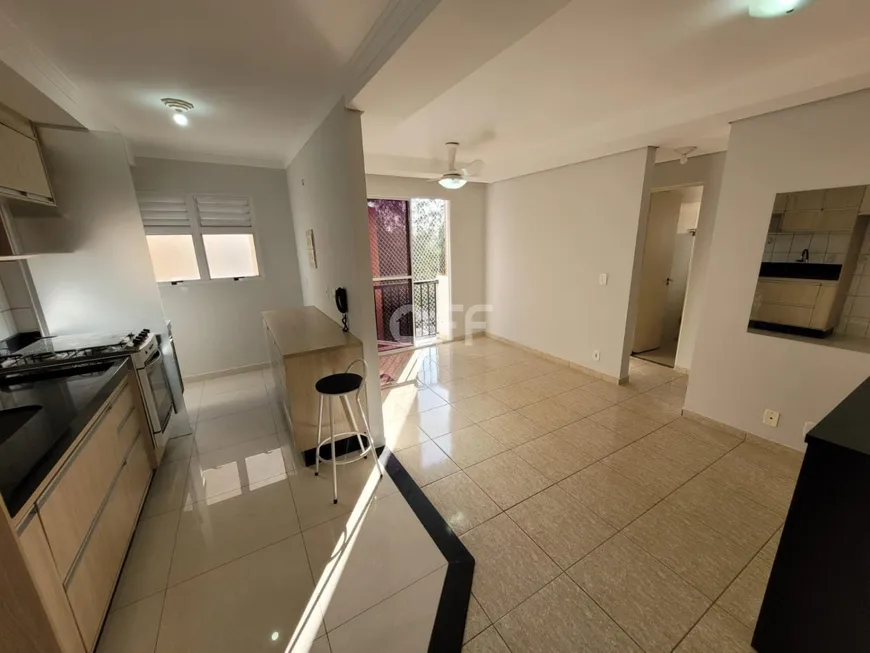 Foto 1 de Apartamento com 2 Quartos à venda, 49m² em Jardim Alice, Indaiatuba