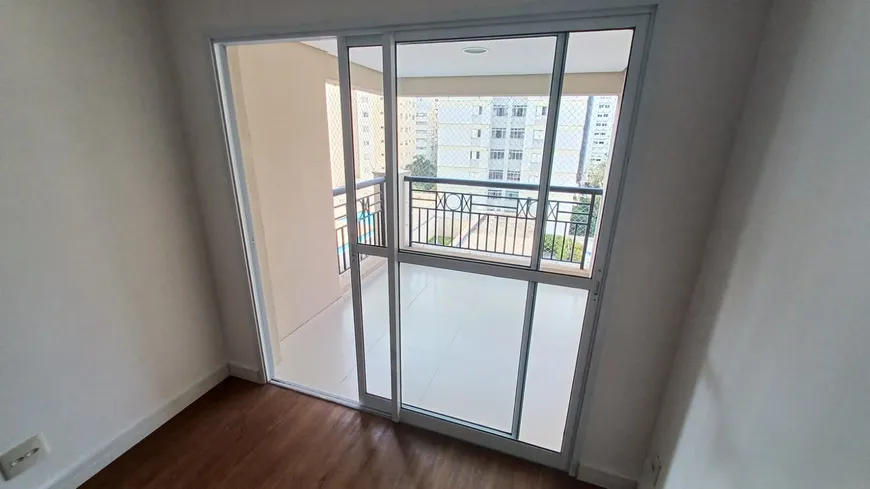 Foto 1 de Apartamento com 2 Quartos para alugar, 58m² em Mirandópolis, São Paulo