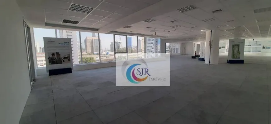 Foto 1 de Sala Comercial para alugar, 872m² em Brooklin, São Paulo