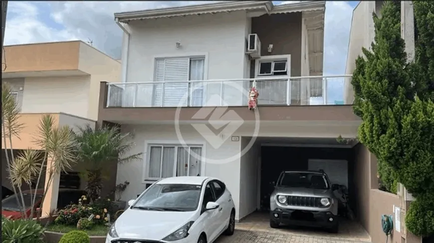 Foto 1 de Casa de Condomínio com 3 Quartos à venda, 145m² em Condominio Villagio Di San Francesco, Jundiaí