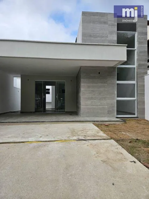 Foto 1 de Casa com 3 Quartos à venda, 115m² em Engenho do Mato, Niterói