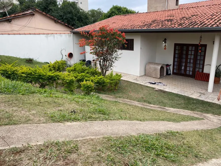 Foto 1 de Fazenda/Sítio com 6 Quartos à venda, 370m² em Chacara Sao Felipe, Jundiaí