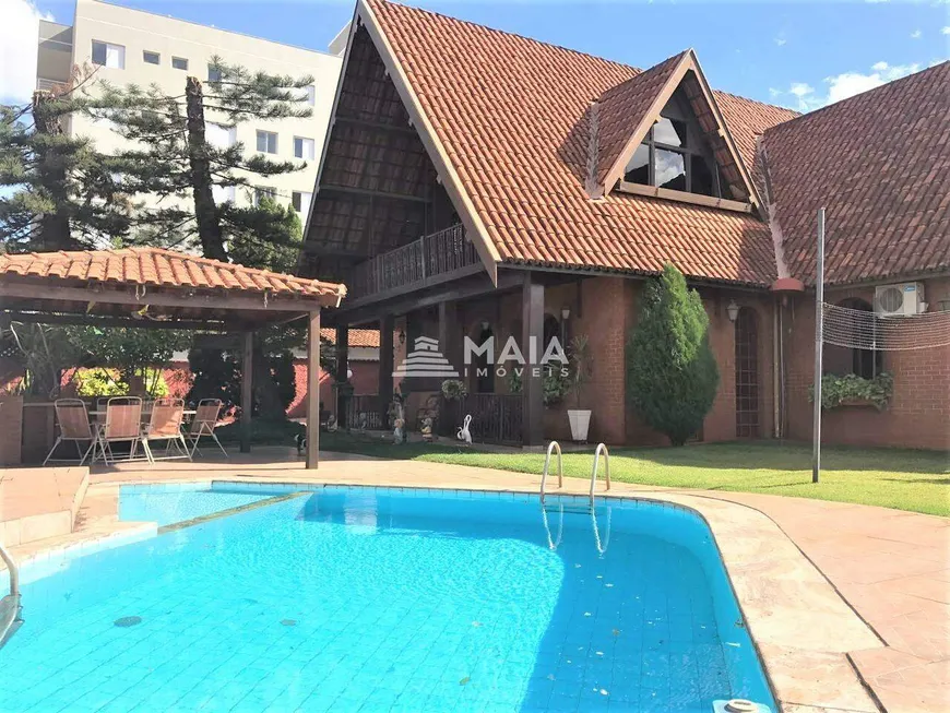 Foto 1 de Casa com 4 Quartos à venda, 511m² em Santa Maria, Uberaba