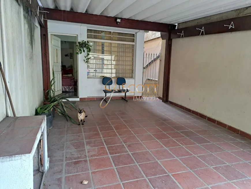 Foto 1 de Sobrado com 3 Quartos à venda, 150m² em Campo Belo, São Paulo