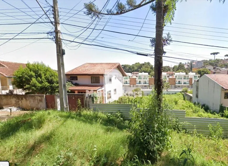 Foto 1 de Lote/Terreno à venda, 1000m² em Mercês, Curitiba