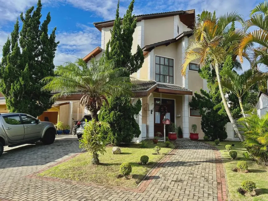 Foto 1 de Casa de Condomínio com 5 Quartos à venda, 462m² em Condominio Esplanada do Sol, São José dos Campos