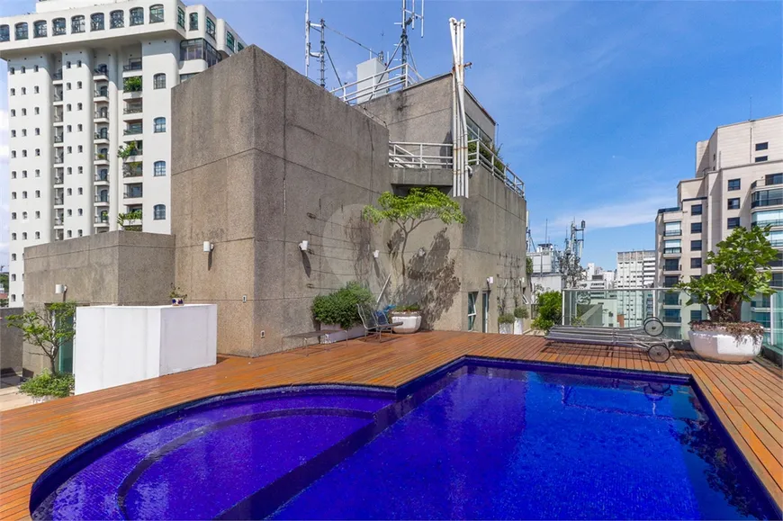 Foto 1 de Cobertura com 3 Quartos à venda, 629m² em Jardim América, São Paulo