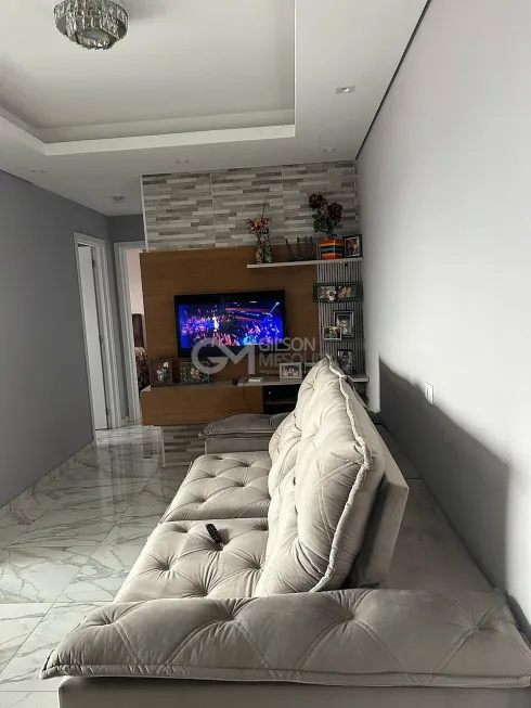 Foto 1 de Apartamento com 2 Quartos à venda, 60m² em Vila Penteado, São Paulo