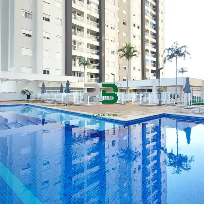 Foto 1 de Apartamento com 3 Quartos para venda ou aluguel, 71m² em Jardim Presidente, Londrina