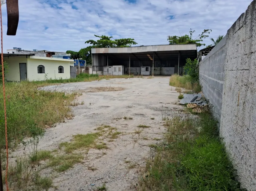 Foto 1 de Galpão/Depósito/Armazém para alugar, 700m² em Botafogo, Macaé