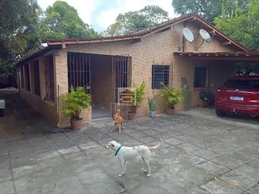 Foto 1 de Casa com 3 Quartos à venda, 177m² em Cha da Tabua, São Lourenço da Mata