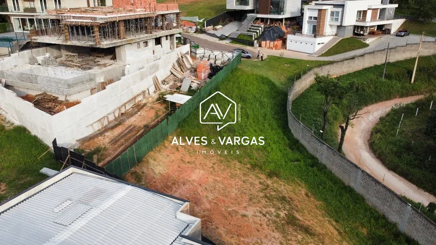 Foto 1 de Lote/Terreno à venda, 2656m² em Riviera, Curitiba