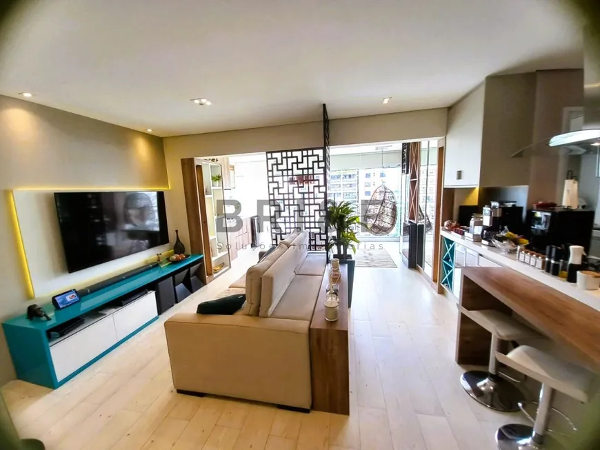 Foto 1 de Apartamento com 2 Quartos à venda, 89m² em Vila Mascote, São Paulo