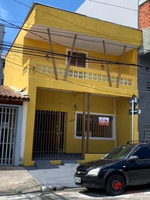 Foto 1 de Sobrado com 3 Quartos para venda ou aluguel, 240m² em Tatuapé, São Paulo