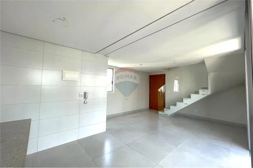 Foto 1 de Cobertura com 2 Quartos à venda, 114m² em Sagrada Família, Belo Horizonte