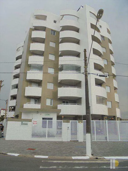 Foto 1 de Apartamento com 1 Quarto à venda, 75m² em Vila Atlântica, Mongaguá