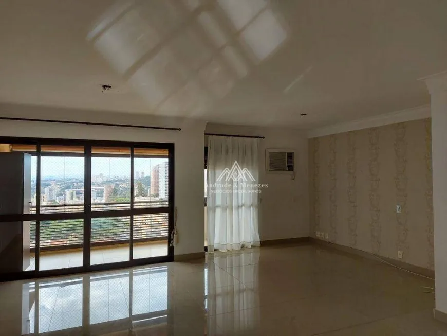 Foto 1 de Apartamento com 3 Quartos à venda, 156m² em Jardim Irajá, Ribeirão Preto