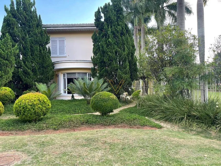 Foto 1 de Casa de Condomínio com 4 Quartos à venda, 800m² em Tamboré, Barueri