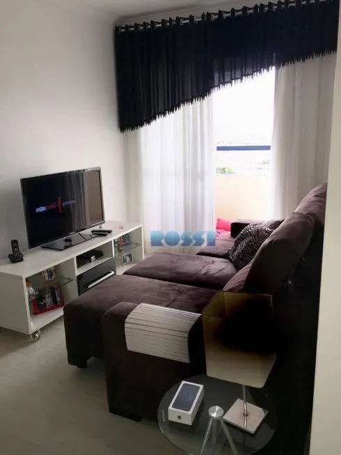 Foto 1 de Apartamento com 2 Quartos à venda, 57m² em Vila Lucia, São Paulo