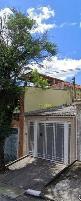 Foto 1 de Casa com 2 Quartos à venda, 82m² em Vila Antonieta, São Paulo