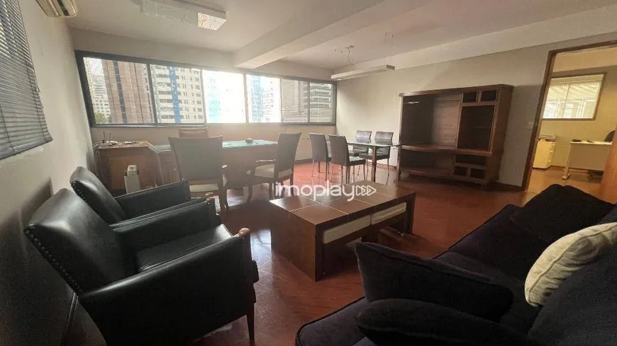 Foto 1 de Sala Comercial para alugar, 90m² em Itaim Bibi, São Paulo