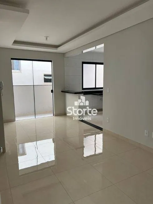 Foto 1 de Apartamento com 2 Quartos à venda, 55m² em Santa Mônica, Uberlândia