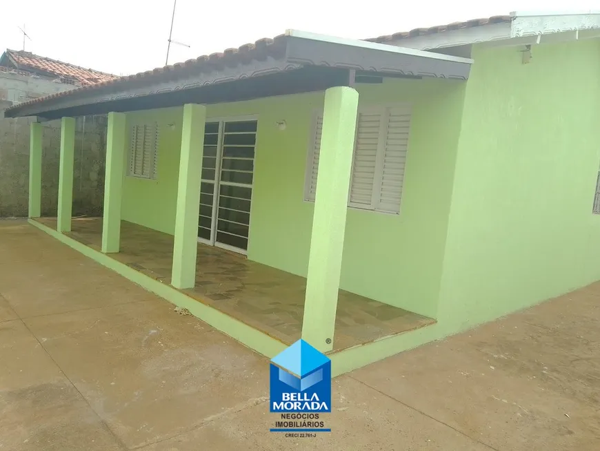 Foto 1 de Casa com 3 Quartos à venda, 117m² em , Iracemápolis