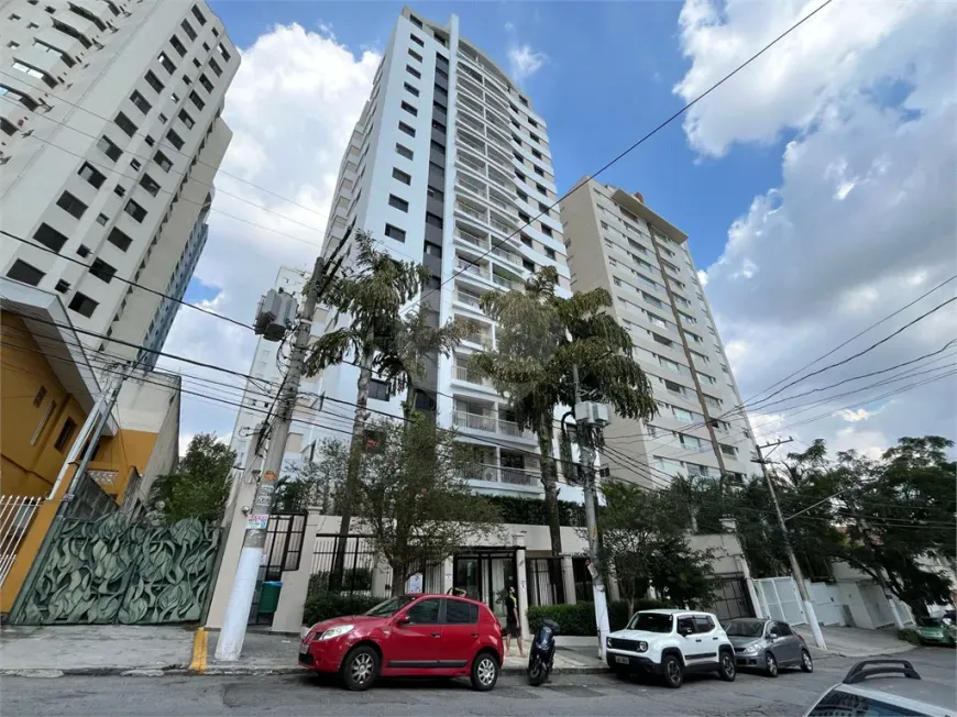 Foto 1 de Apartamento com 2 Quartos à venda, 55m² em Pompeia, São Paulo