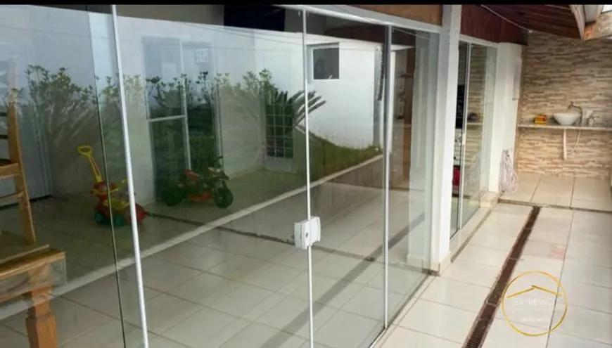 Foto 1 de Sobrado com 2 Quartos à venda, 69m² em Vossoroca, Votorantim