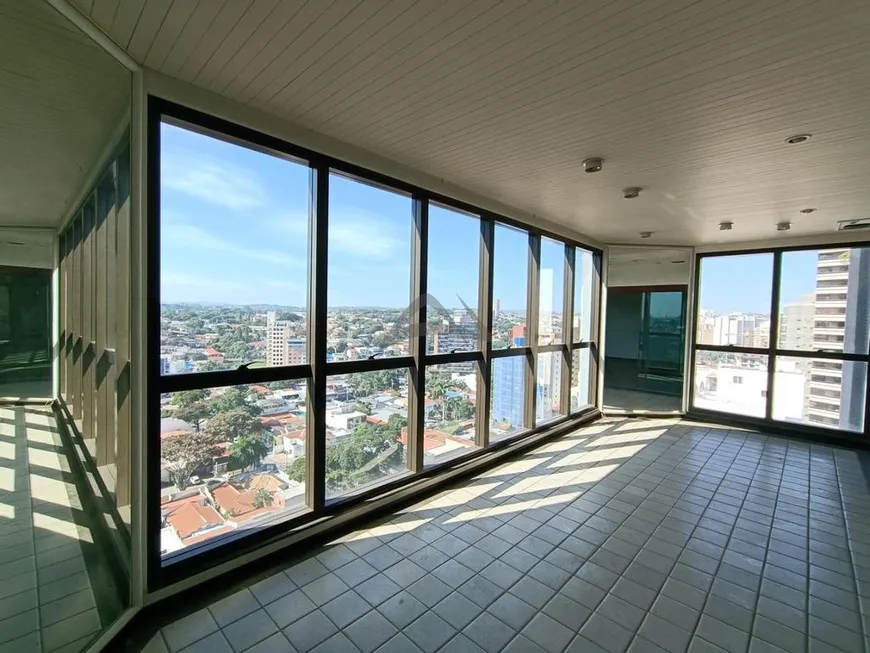 Foto 1 de Apartamento com 4 Quartos à venda, 568m² em Cambuí, Campinas