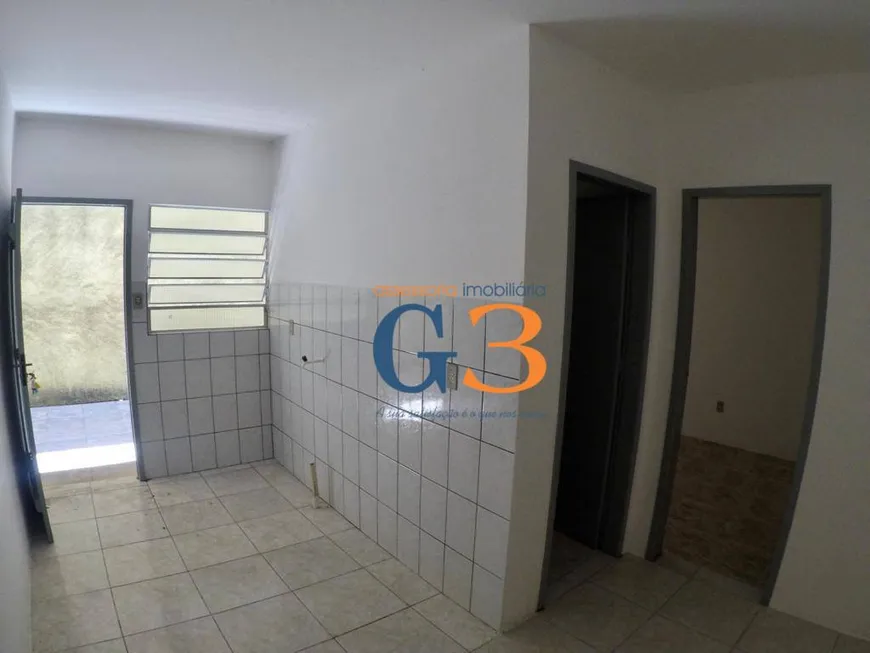 Foto 1 de Casa com 1 Quarto para alugar, 30m² em Centro, Rio Grande