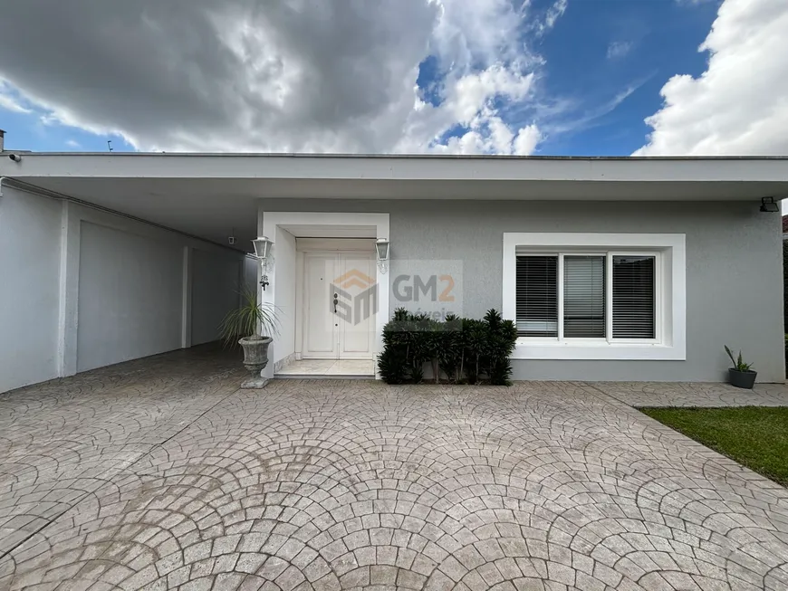 Foto 1 de Casa com 4 Quartos à venda, 300m² em Jardim Social, Curitiba